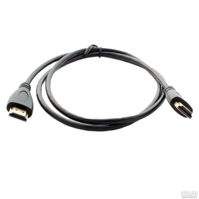 Лот: 13516720. Фото: 1. Hdmi провод 1м 1.8м 3м 5м. Шнуры, кабели, разъёмы