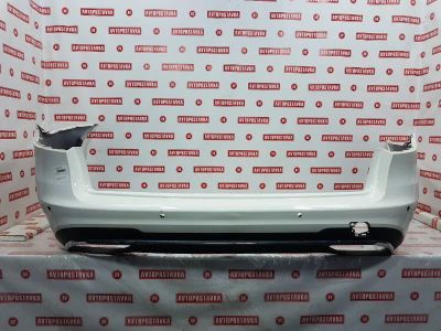Лот: 20903669. Фото: 1. Бампер Mercedes-Benz E250 W212... Кузов
