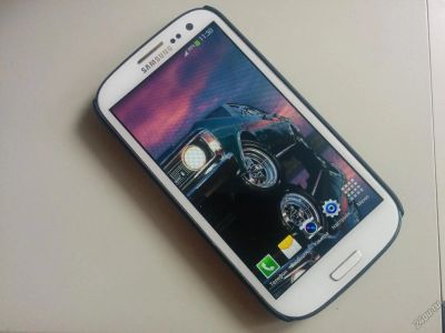 Лот: 5697804. Фото: 1. Samsung Galaxy S3 I9300. Возможен... Смартфоны