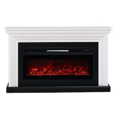 Лот: 24508896. Фото: 1. Электрокамин ELEKAM Midl P38... Камины, печи-камины