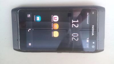 Лот: 8558230. Фото: 1. Nokia n8. Смартфоны
