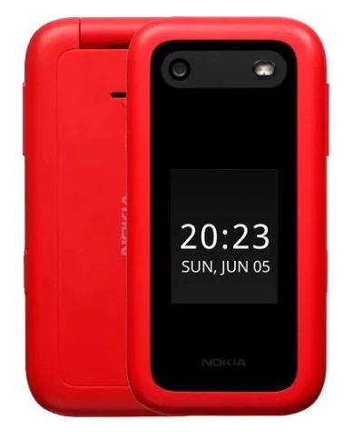 Лот: 20587472. Фото: 1. Мобильный телефон Nokia 2660 Dual... Смартфоны