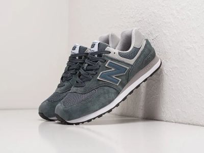 Лот: 19633795. Фото: 1. Кроссовки New Balance 574 (28349... Кеды, кроссовки, слипоны