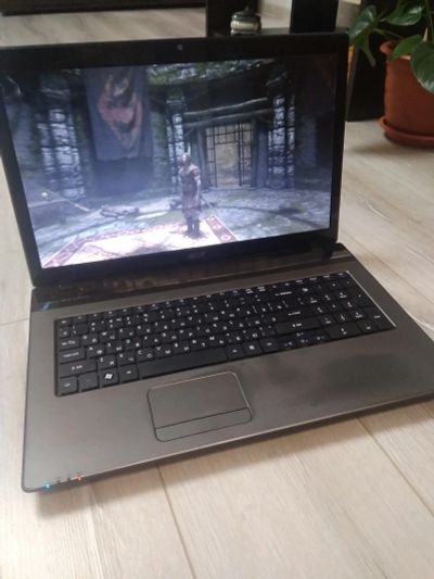 Лот: 18272341. Фото: 1. С 1 рубля Ноутбук Acer Aspire... Ноутбуки