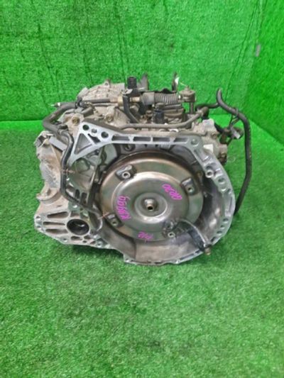 Лот: 16618208. Фото: 1. Акпп Nissan Primera TP12 QR20DE... Трансмиссия