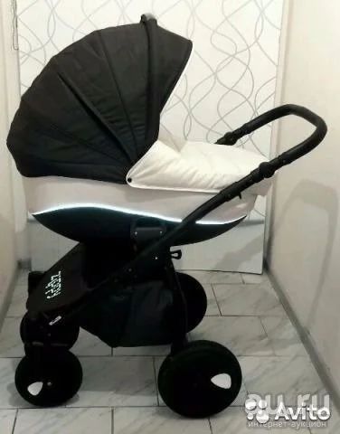 Лот: 9884812. Фото: 1. Коляска 2 в 1 Tutis ZIPPY new... Коляски