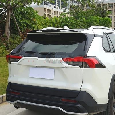 Лот: 20965776. Фото: 1. Toyota Rav4 2019-2024 спойлер... Детали тюнинга