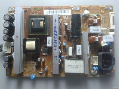 Лот: 14922203. Фото: 1. БП BN44-00339B,P3237F1_AHS,TV... Запчасти для телевизоров, видеотехники, аудиотехники