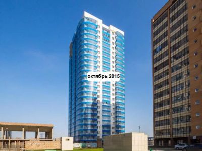 Лот: 6306680. Фото: 1. Продам 2-комн. студию Белые Росы... Квартиры, студии