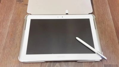 Лот: 4471547. Фото: 1. Samsung Galaxy Note 10.1 N8000... Планшеты
