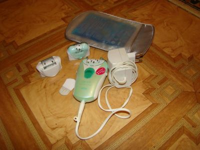 Лот: 3816044. Фото: 1. Эпилятор BRAUN. Укладка и стрижка волос, бритьё, эпиляция