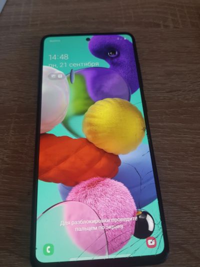 Лот: 16545089. Фото: 1. Samsung galaxy a51 4/64gb. Смартфоны