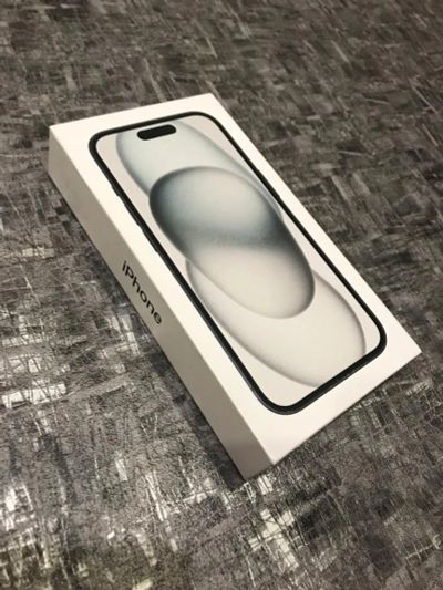 Лот: 21134231. Фото: 1. IPhone 15. Смартфоны