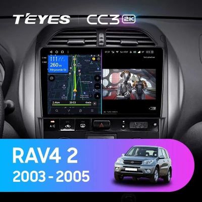 Лот: 21427497. Фото: 1. Штатная магнитола Teyes CC3 2K... Автомагнитолы