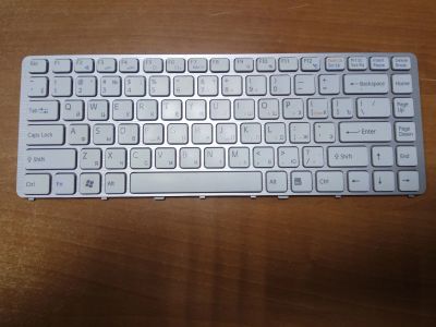 Лот: 15607355. Фото: 1. Клавиатура для ноутбука Sony Vaio... Клавиатуры для ноутбуков