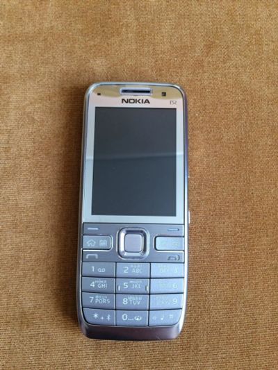 Лот: 11392086. Фото: 1. Nokia E52 классика Новый!!!. Кнопочные мобильные телефоны