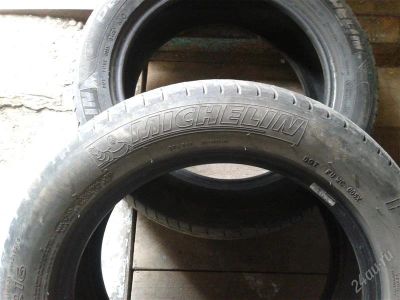 Лот: 4476347. Фото: 1. Шины Michelin Primacy HP! Обмен... Шины