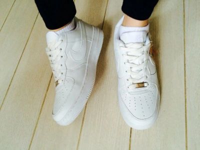 Лот: 6783183. Фото: 1. Кроссовки nike air force. Кеды, кроссовки, слипоны