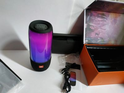 Лот: 11903204. Фото: 1. JBL pulse 3 новая. Пульты ДУ