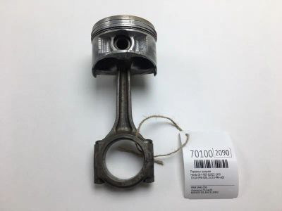 Лот: 20656129. Фото: 1. Поршень с шатуном Honda Cr-V 1999... Двигатель и элементы двигателя