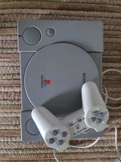 Лот: 14354672. Фото: 1. Playstation 1 неисправна. Игровые приставки, консоли