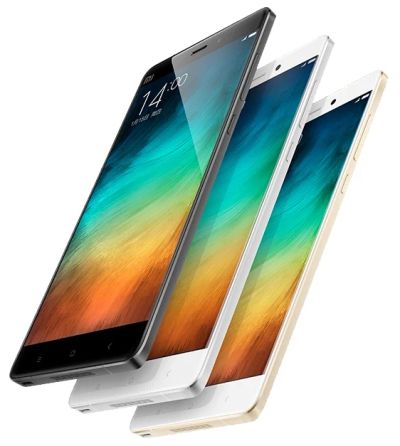 Лот: 8707578. Фото: 1. Xiaomi Mi Note 16Gb (черный) Оригинал... Смартфоны