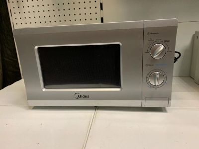 Лот: 14064205. Фото: 1. Микроволновая печь Midea MM720CPI-S. Для микроволновых печей