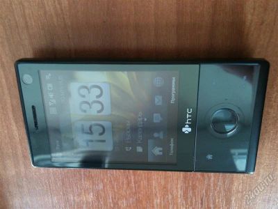 Лот: 988916. Фото: 1. HTC Diamond только продажа. Смартфоны