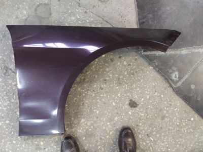 Лот: 16681381. Фото: 1. Крыло правое на w212 Mercedes... Кузов