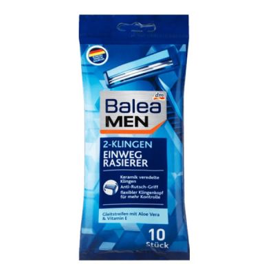Лот: 10950572. Фото: 1. Balea MEN Одноразовая бритва с... Уход за волосами 