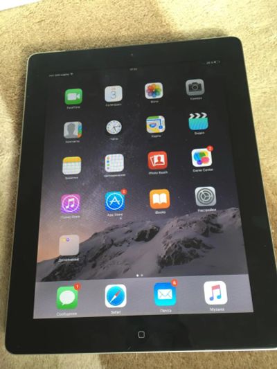 Лот: 8113329. Фото: 1. Apple iPad 2 16Gb Wi-Fi + 3G. Планшеты