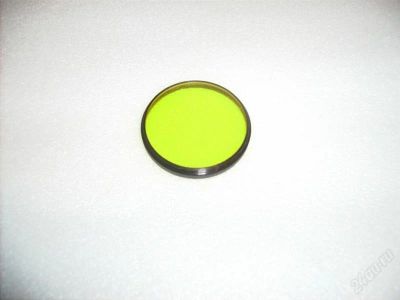 Лот: 797986. Фото: 1. Фильтр ЖЗ-1,4х40,5Х0,5. Светофильтры