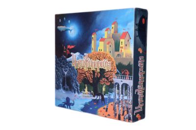 Лот: 8810401. Фото: 1. Имаджинариум. Настольные игры, карты