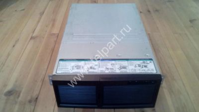 Лот: 5056067. Фото: 1. Сервер Intel SRSH4 (4U, CPU Xeon... Серверы RackMount