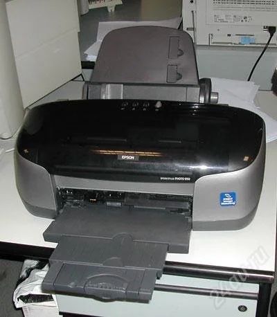 Лот: 1465025. Фото: 1. Принтер EPSON Styus Photo 950. Струйные принтеры