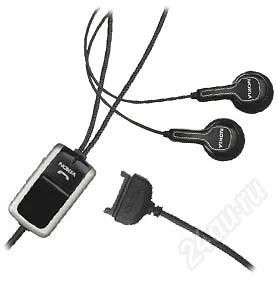 Лот: 1749339. Фото: 1. гарнитура Nokia HS-23. Красноярск