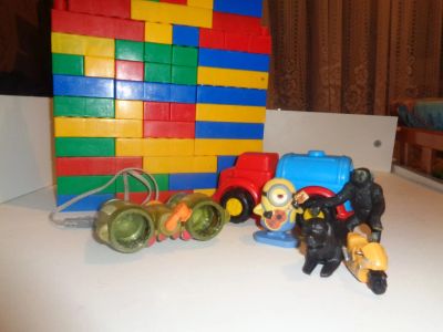 Лот: 6934703. Фото: 1. игрушки. Конструкторы