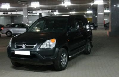 Лот: 10904167. Фото: 1. Продам автомобиль Honda CR-V. Автомобили