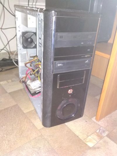 Лот: 15403546. Фото: 1. Asus P5k SE, gtx 550ti 1Gb, 4Gb... Компьютеры в сборе