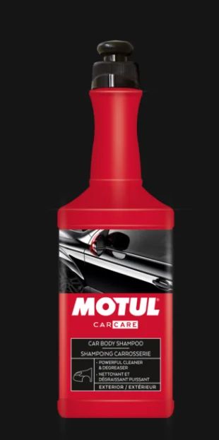 Лот: 17969457. Фото: 1. Шампунь Motul Car Body Shampoo... Средства по уходу