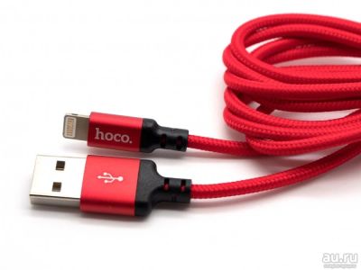 Лот: 17830891. Фото: 1. Кабель USB - Lightning для iPhone... Дата-кабели, переходники