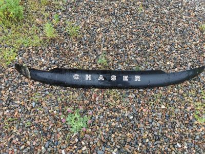 Лот: 16308139. Фото: 1. Дефлектор капота Мухобойка chaser... Кузов