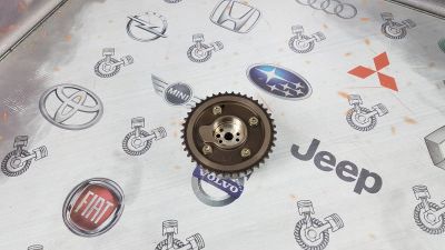 Лот: 23589035. Фото: 1. Муфта VVT-i Kia Optima G4KJ 24370-2G750. Двигатель и элементы двигателя