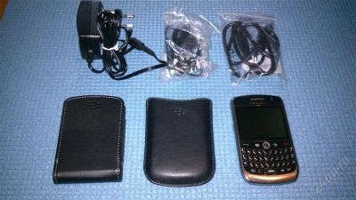 Лот: 2937554. Фото: 1. BlackBerry Curve 8900. Смартфоны