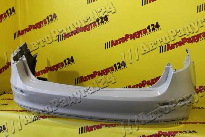 Лот: 18639427. Фото: 1. Бампер Kia Rio седан (2015-2017... Кузов