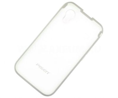 Лот: 4374389. Фото: 1. Пластиковый чехол Pisen Samsung... Чехлы, бамперы