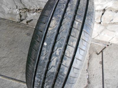 Лот: 25082217. Фото: 1. 1 шт 205-55-16 Pirelli Cinturato... Шины