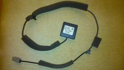 Лот: 4458046. Фото: 1. Штатная GPS антенна Nissan X-Trail... Электрооборудование
