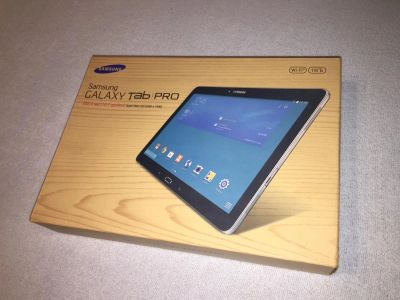 Лот: 5097717. Фото: 1. Планшет Samsung Galaxy Tab Pro... Планшеты