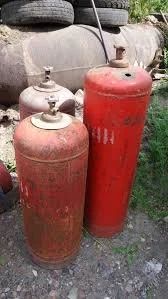 Лот: 11991728. Фото: 1. баллон ресивер пропан 50л. Баллоны, газ в баллонах